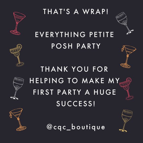 Tops - 🥂🎉Co-Hosting My 1st Party!!🥂🎉